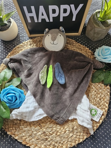 Doudou sans marque 