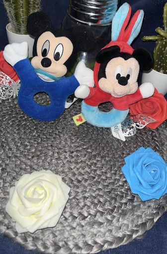 Hochet mickey 